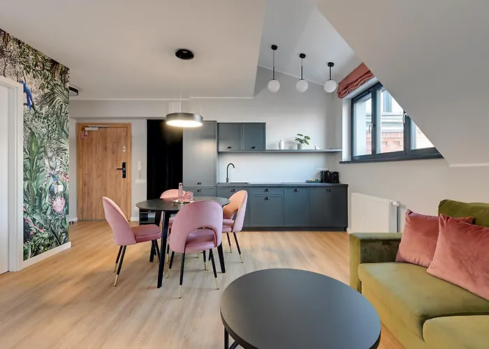 Waterlane Vintage - Fitness & Gym By Downtown Apartments