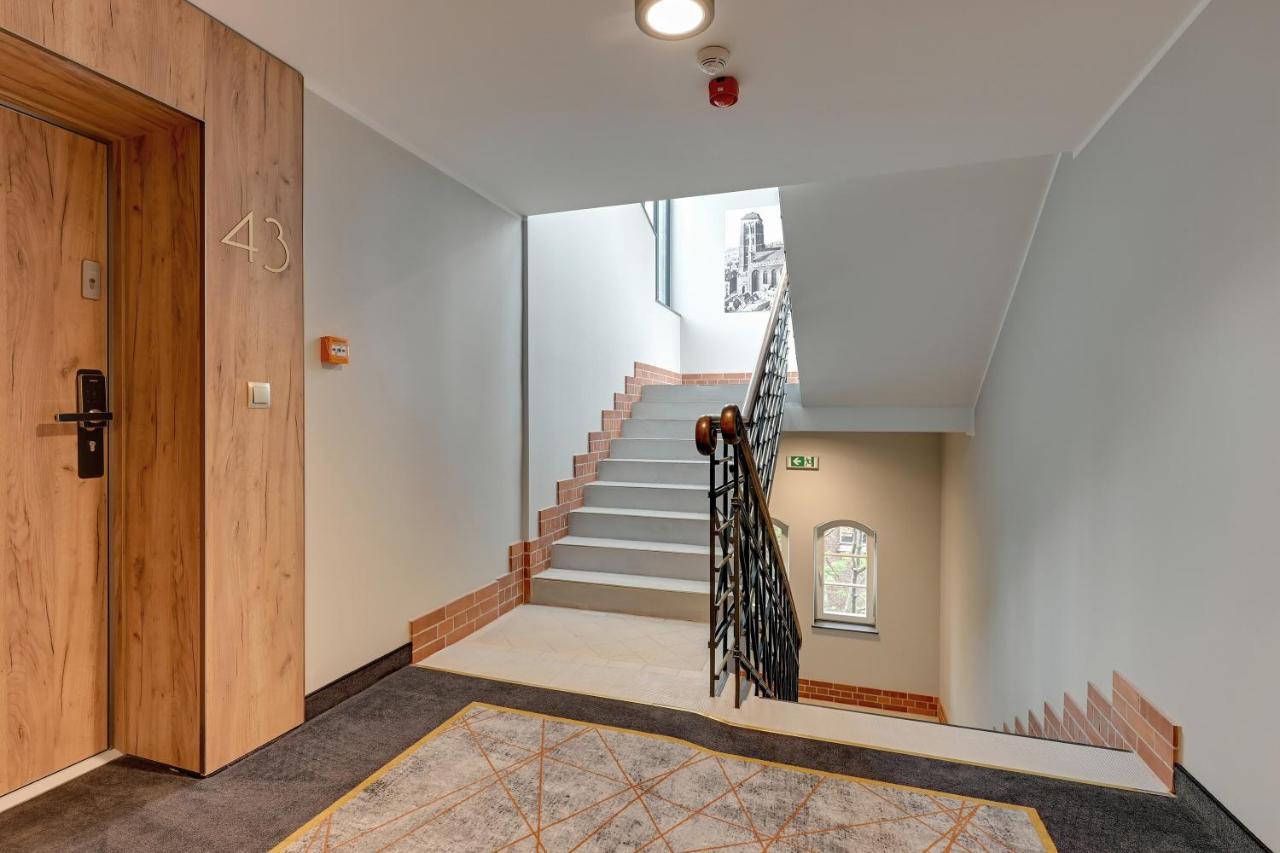 Waterlane Vintage - Fitness & Gym By Downtown Apartmán Gdaňsk