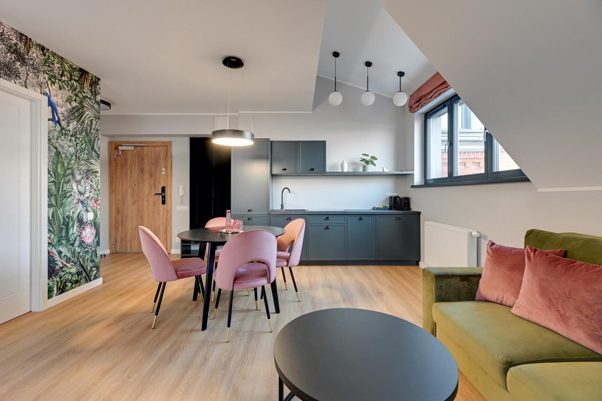 Waterlane Vintage - Fitness & Gym By Downtown Gdaňsk