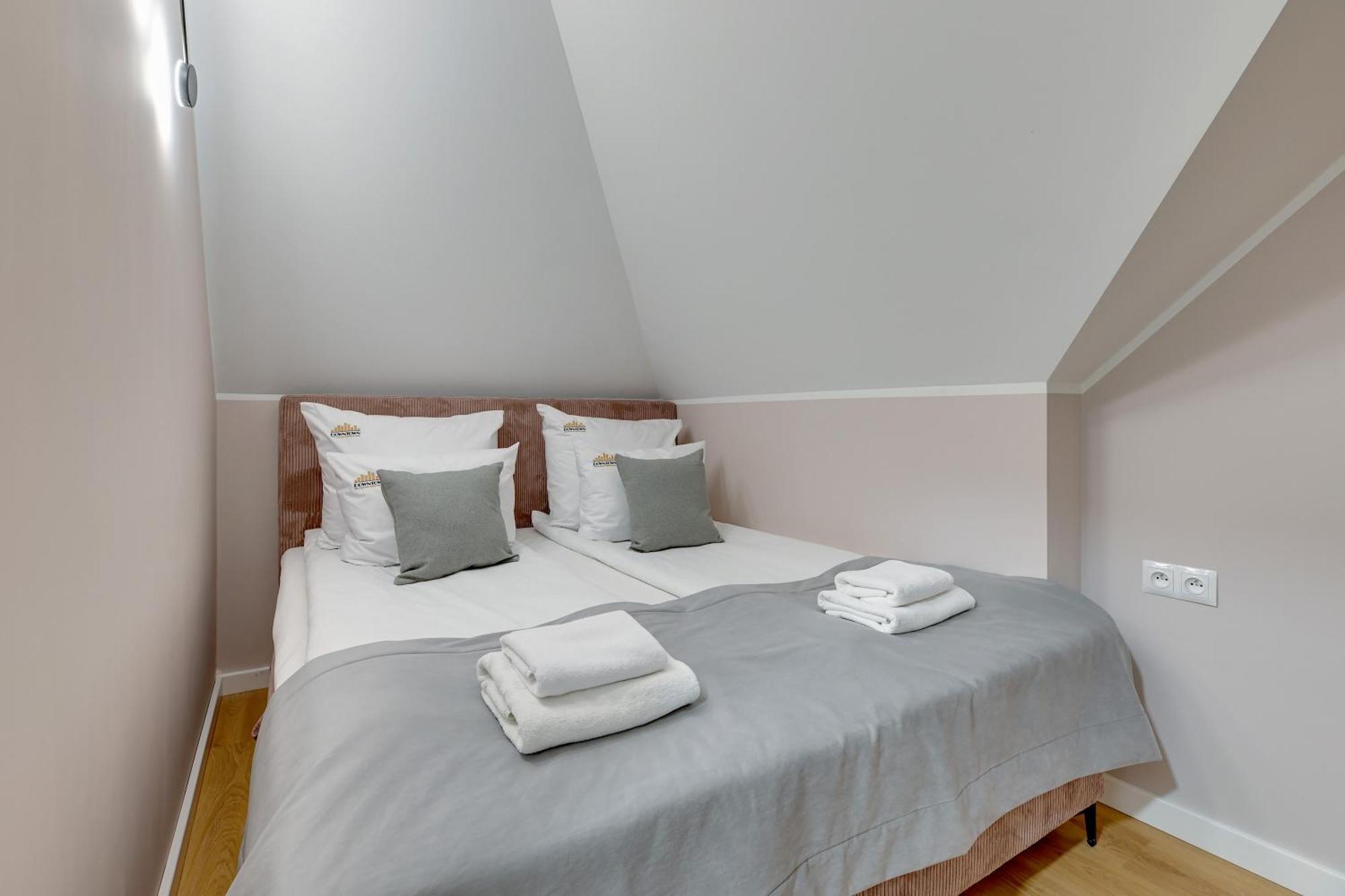 Waterlane Vintage - Fitness & Gym By Downtown Apartmán