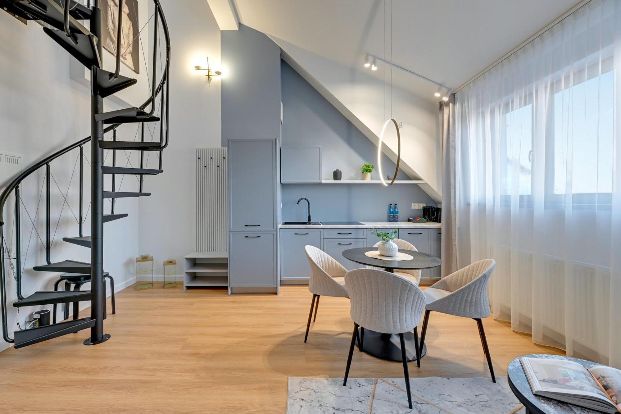 Waterlane Vintage - Fitness & Gym By Downtown Apartmán