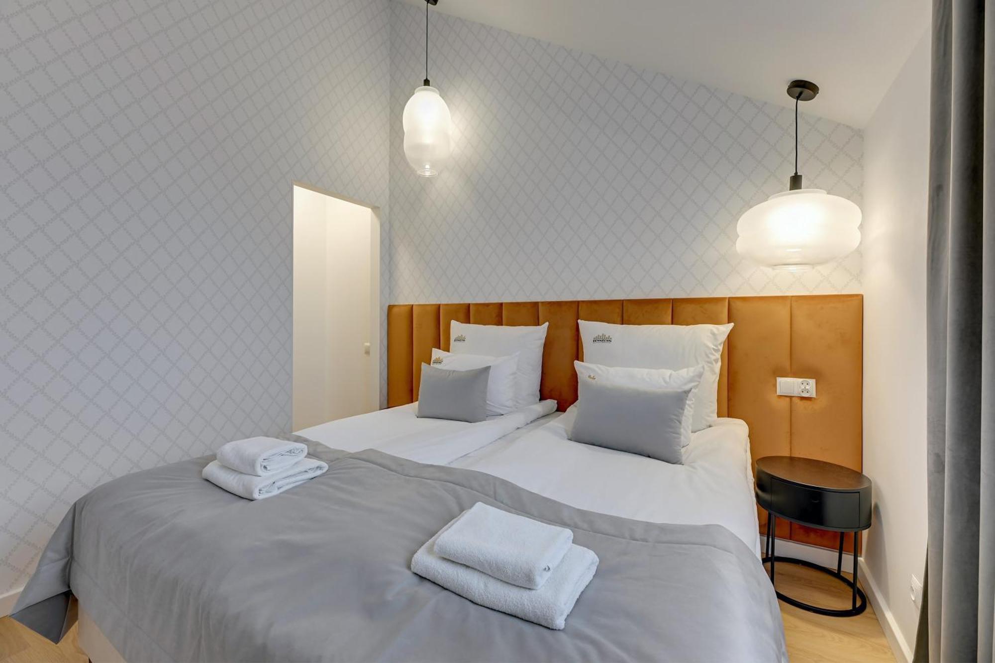 Waterlane Vintage - Fitness & Gym By Downtown Apartmán Gdaňsk