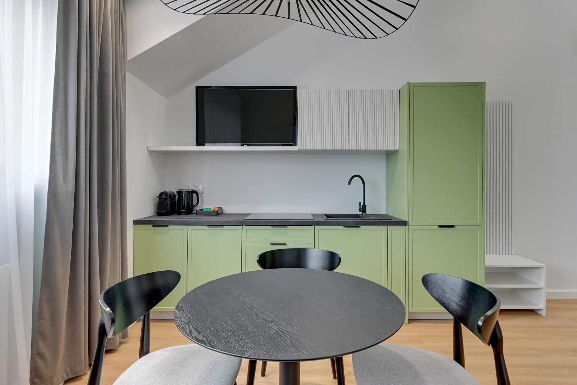 Waterlane Vintage - Fitness & Gym By Downtown Apartmán Gdaňsk