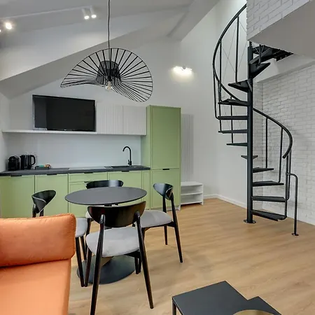 Waterlane Vintage - Fitness & Gym By Downtown Apartments Gdansk Exterior photo