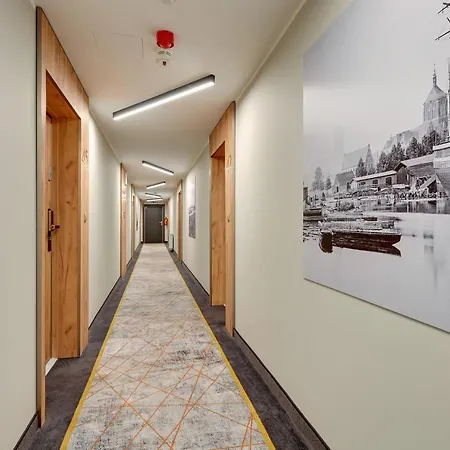 Waterlane Vintage - Fitness & Gym By Downtown Apartments Gdansk Exterior photo
