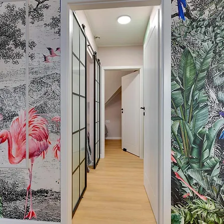 Waterlane Vintage - Fitness & Gym By Downtown Apartments Gdansk Room photo