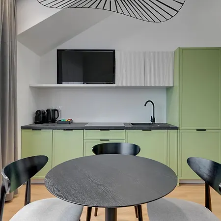Waterlane Vintage - Fitness & Gym By Downtown Apartments Gdansk Room photo