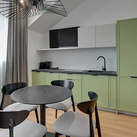 Waterlane Vintage - Fitness & Gym By Downtown Apartments Gdansk Room photo