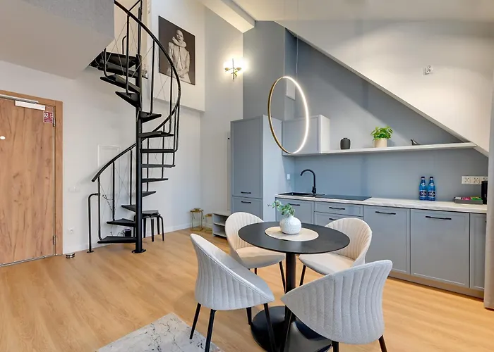 Waterlane Vintage - Fitness & Gym By Downtown Apartments