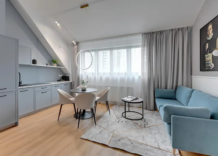 Waterlane Vintage - Fitness & Gym By Downtown Apartments