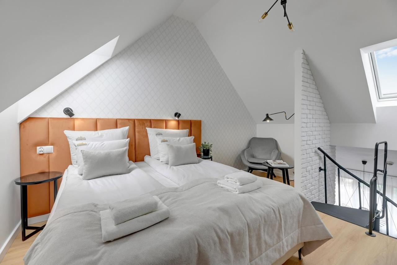 Apartment Waterlane Vintage - Fitness & Gym By Downtown Gdansk