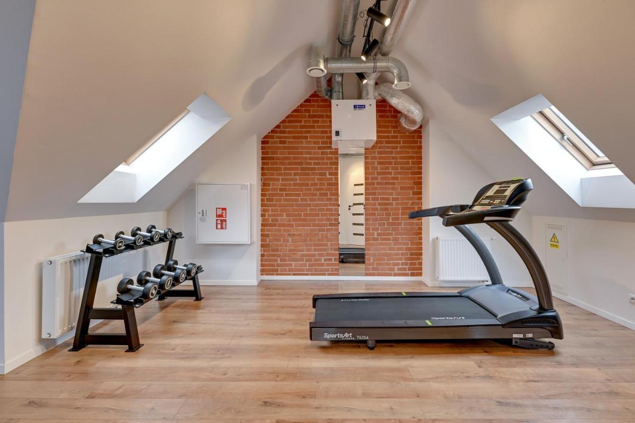 Waterlane Vintage - Fitness & Gym By Downtown Gdansk