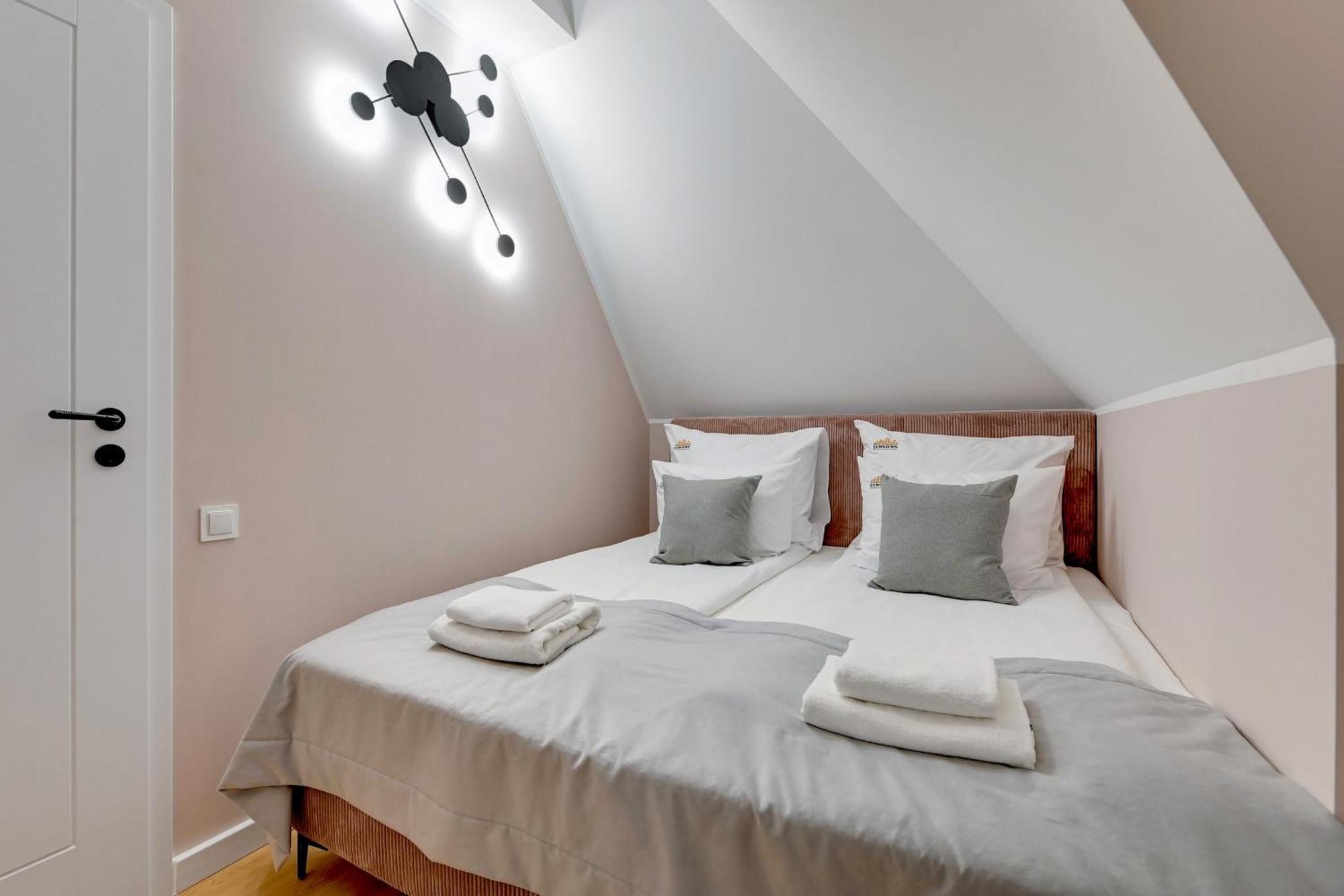 Apartment Waterlane Vintage - Fitness & Gym By Downtown Gdansk