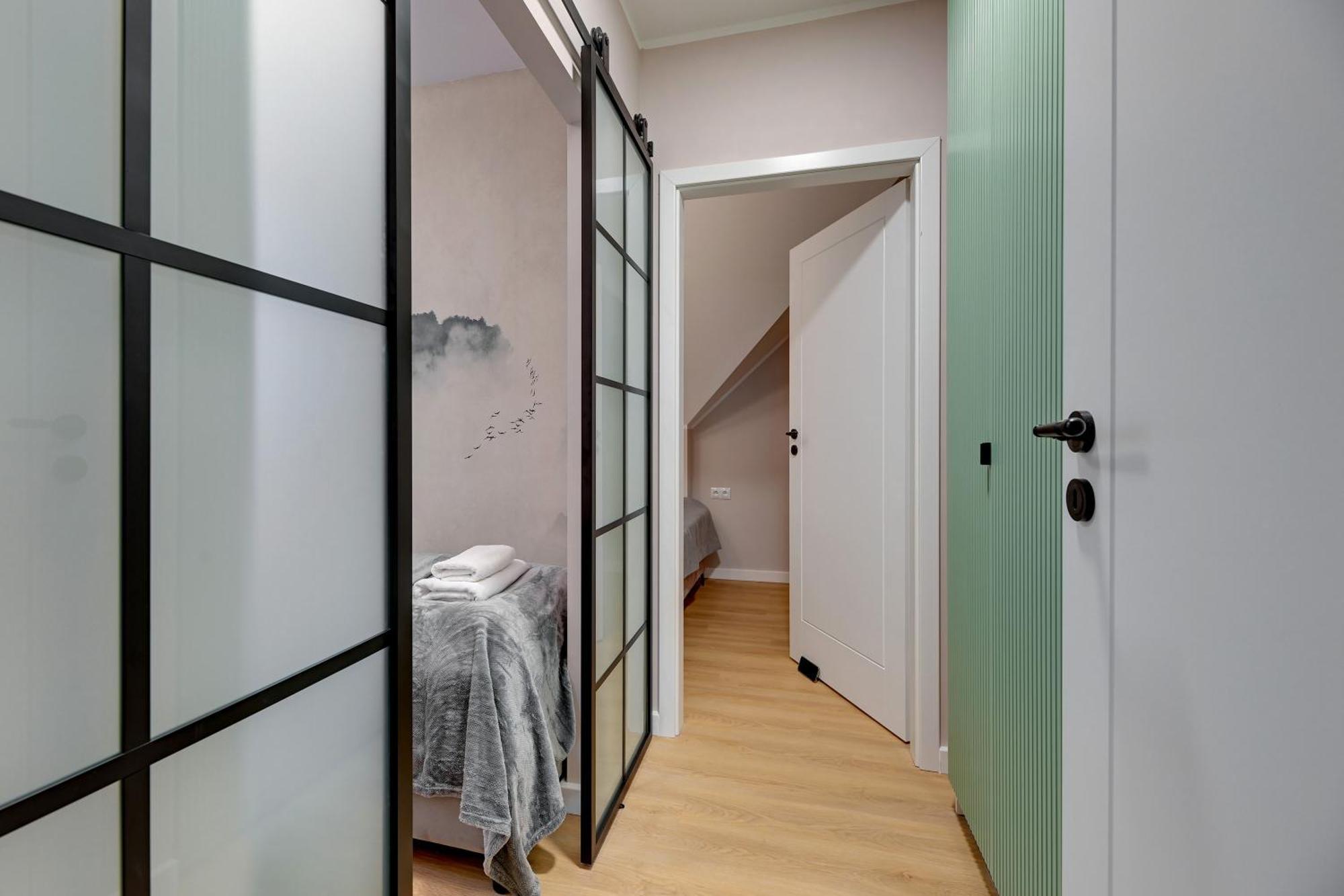 Apartment Waterlane Vintage - Fitness & Gym By Downtown