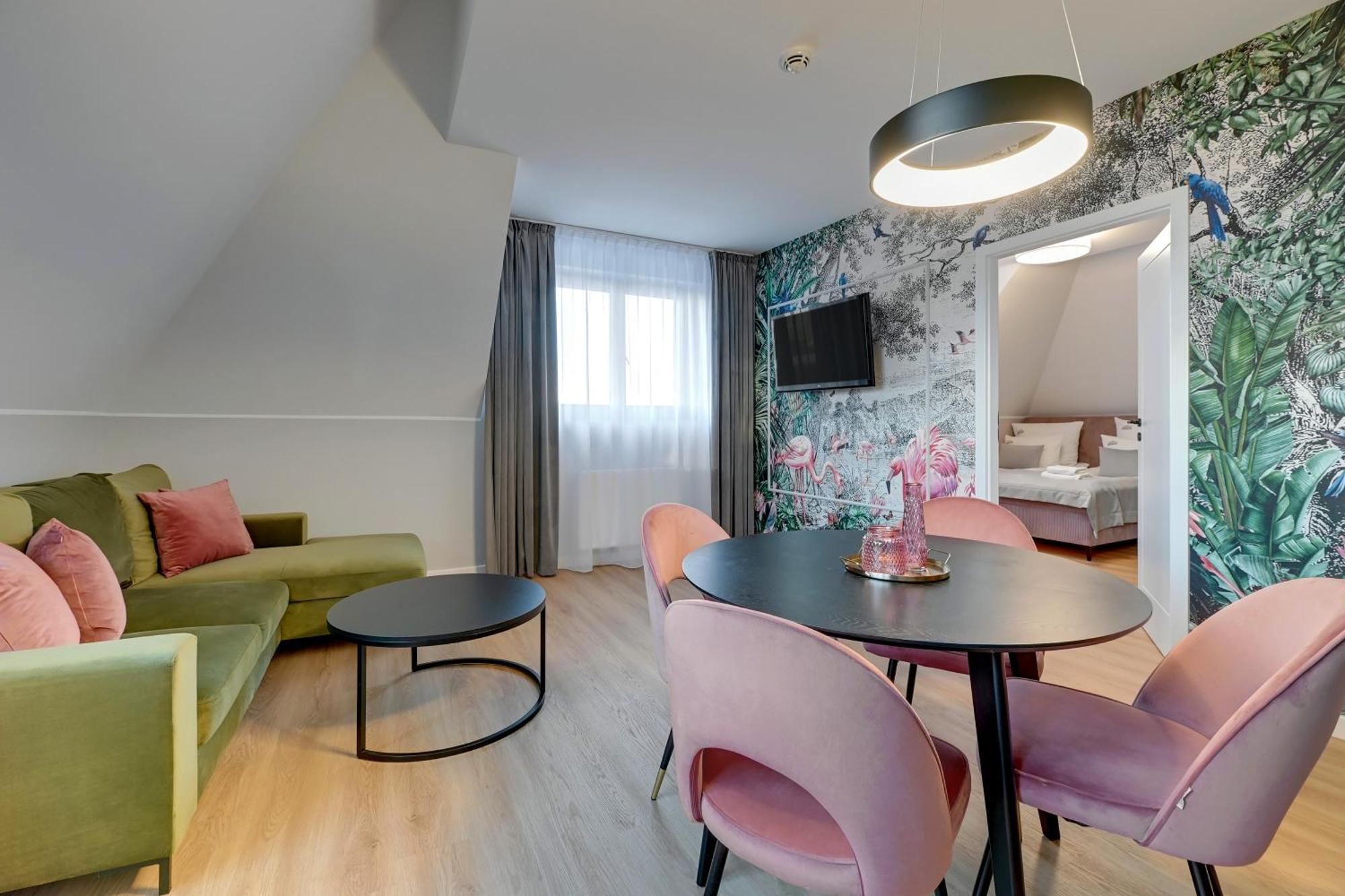 Apartment Waterlane Vintage - Fitness & Gym By Downtown *