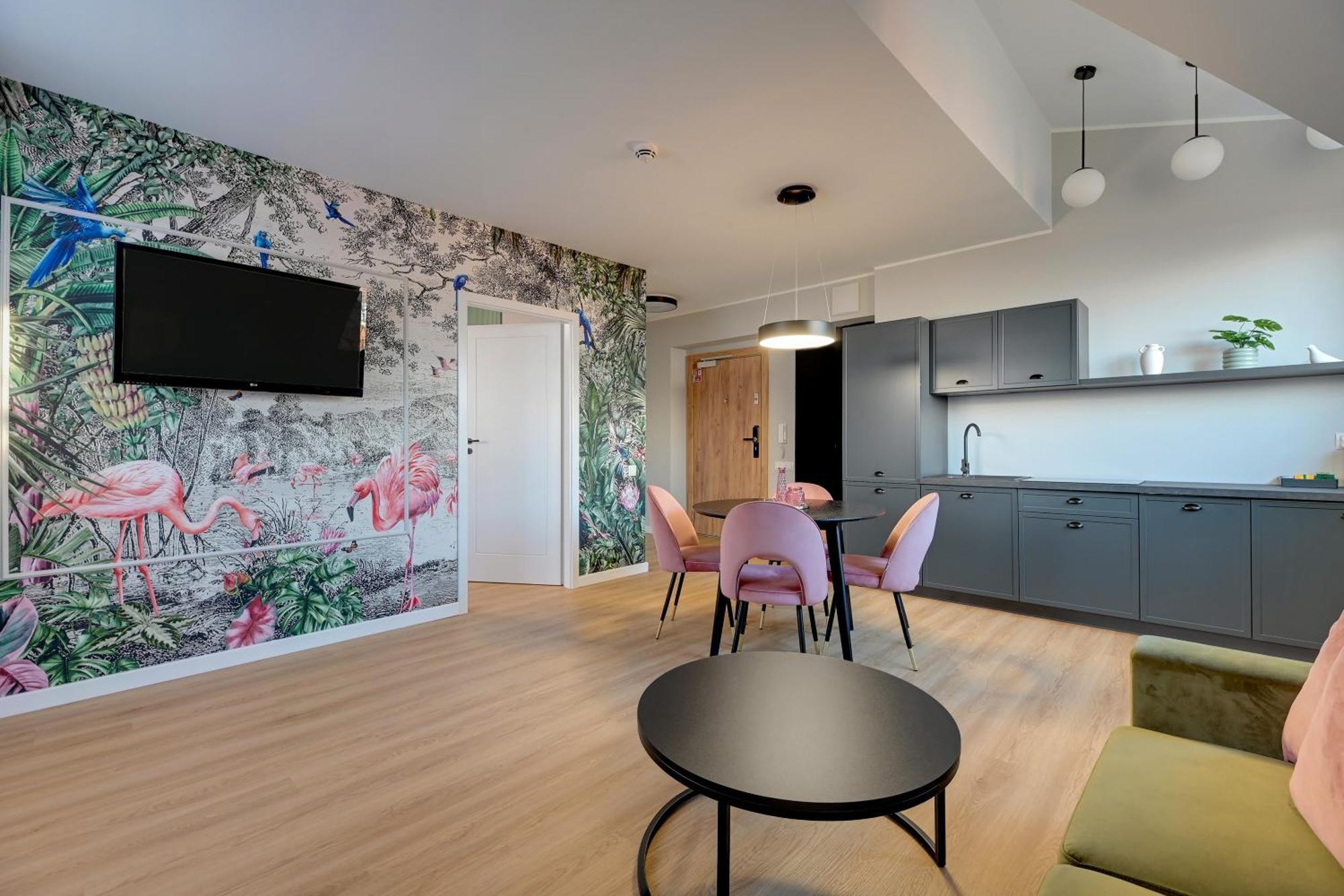 Apartment Waterlane Vintage - Fitness & Gym By Downtown *
