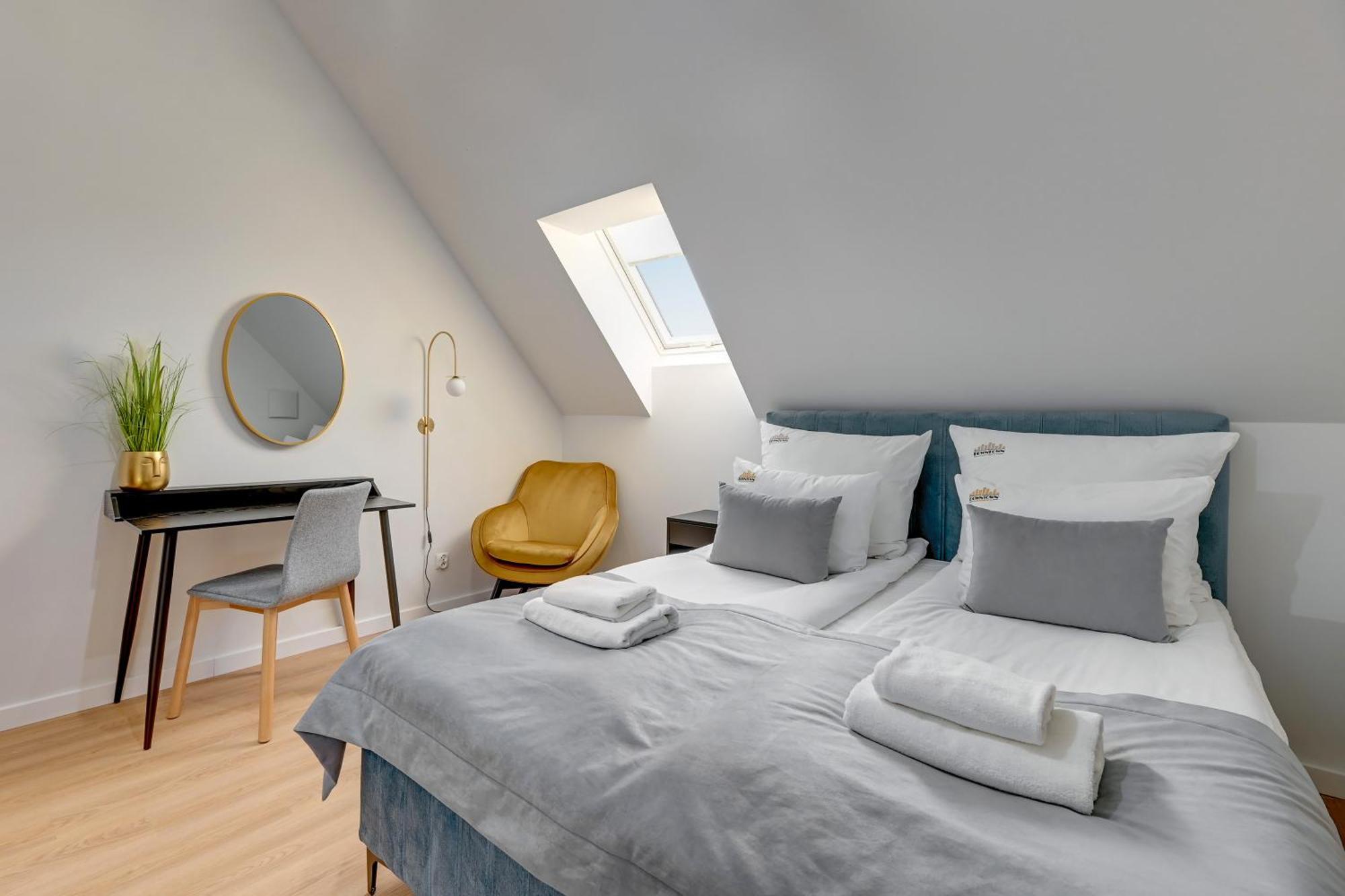 Apartment Waterlane Vintage - Fitness & Gym By Downtown