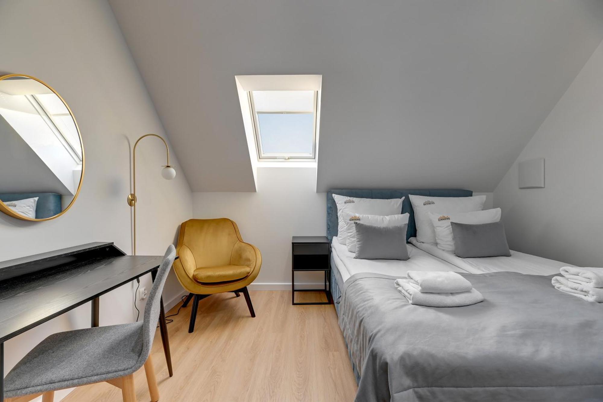Waterlane Vintage - Fitness & Gym By Downtown Apartment Gdansk