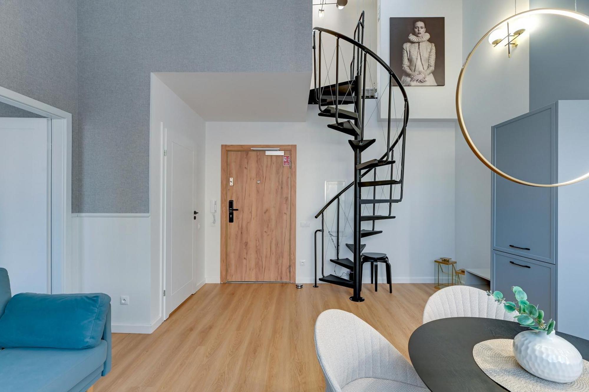 Waterlane Vintage - Fitness & Gym By Downtown Apartment *