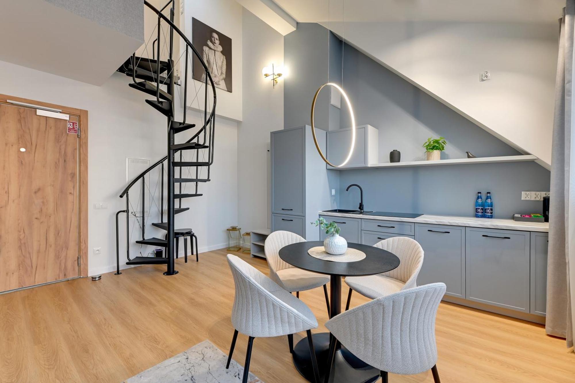 Apartment Waterlane Vintage - Fitness & Gym By Downtown *