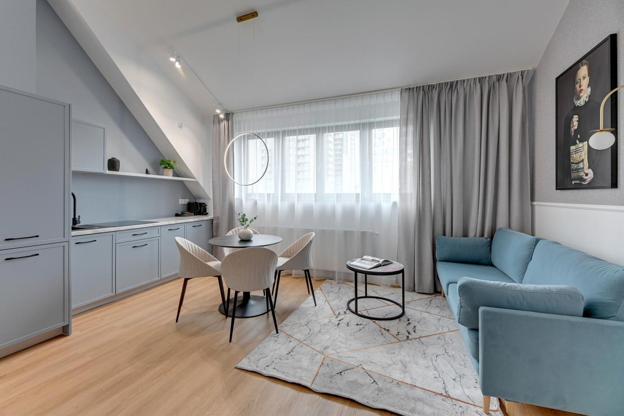 Waterlane Vintage - Fitness & Gym By Downtown Apartment *