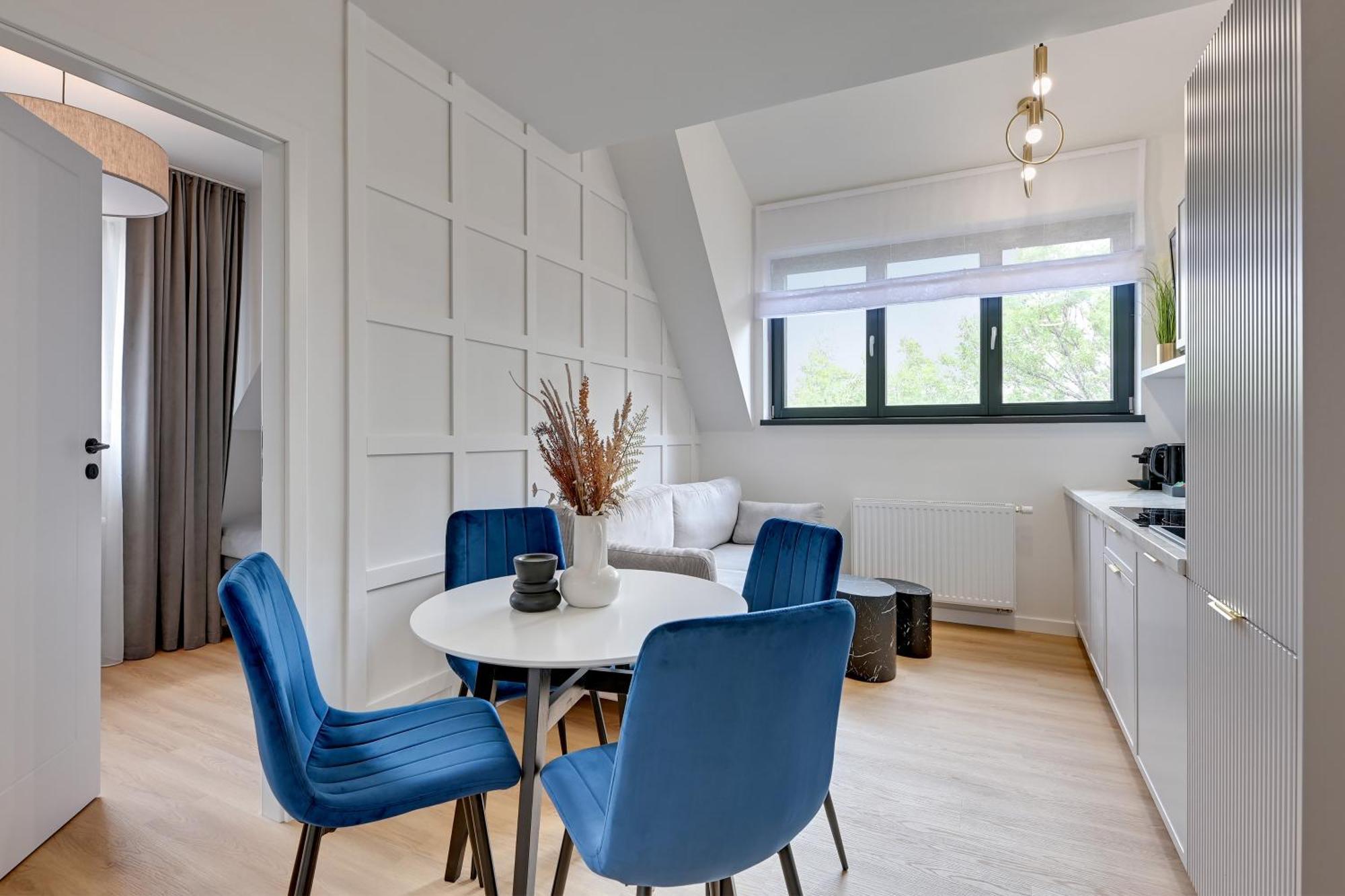 Waterlane Vintage - Fitness & Gym By Downtown Apartment Gdansk