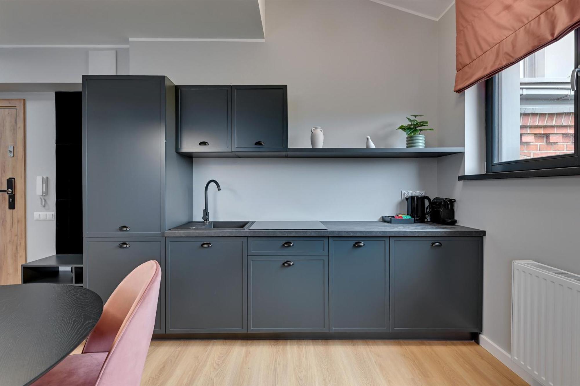 Apartment Waterlane Vintage - Fitness & Gym By Downtown