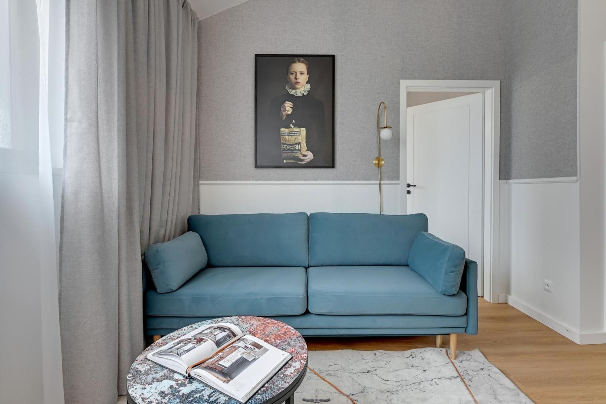 Apartment Waterlane Vintage - Fitness & Gym By Downtown *