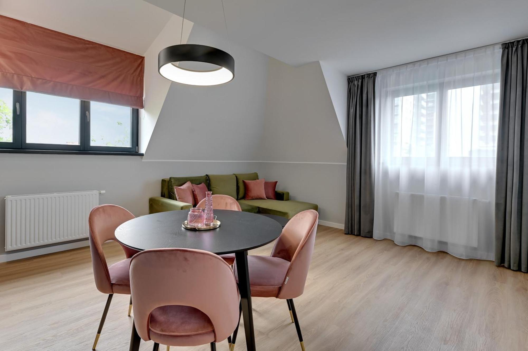 Apartment Waterlane Vintage - Fitness & Gym By Downtown Gdansk