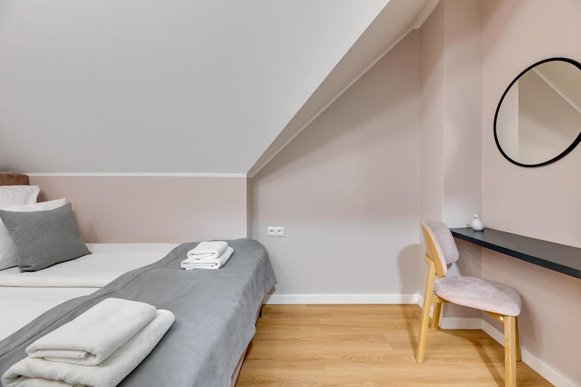 Apartment Waterlane Vintage - Fitness & Gym By Downtown *