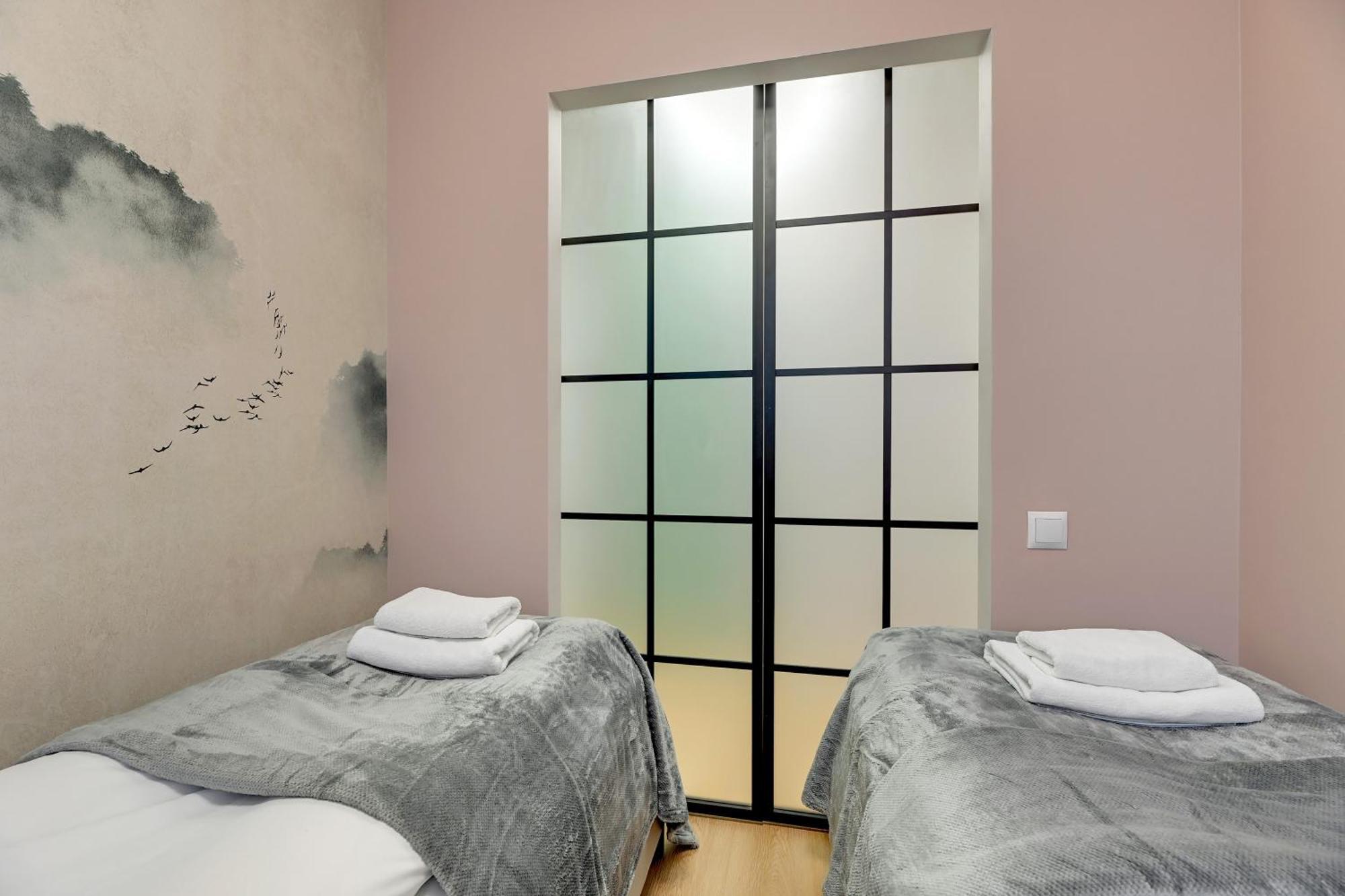 Apartment Waterlane Vintage - Fitness & Gym By Downtown Gdansk