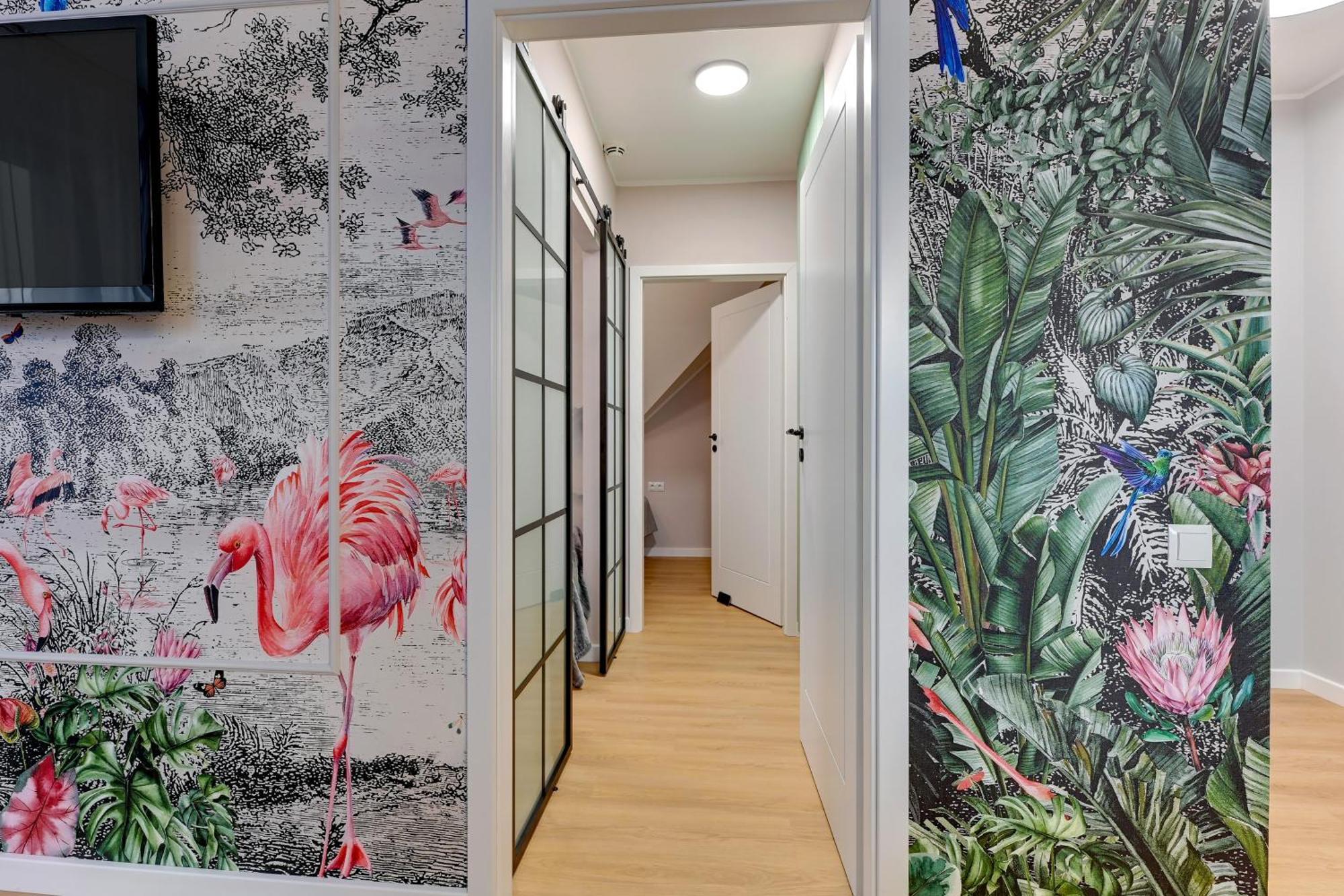 Apartment Waterlane Vintage - Fitness & Gym By Downtown Gdansk