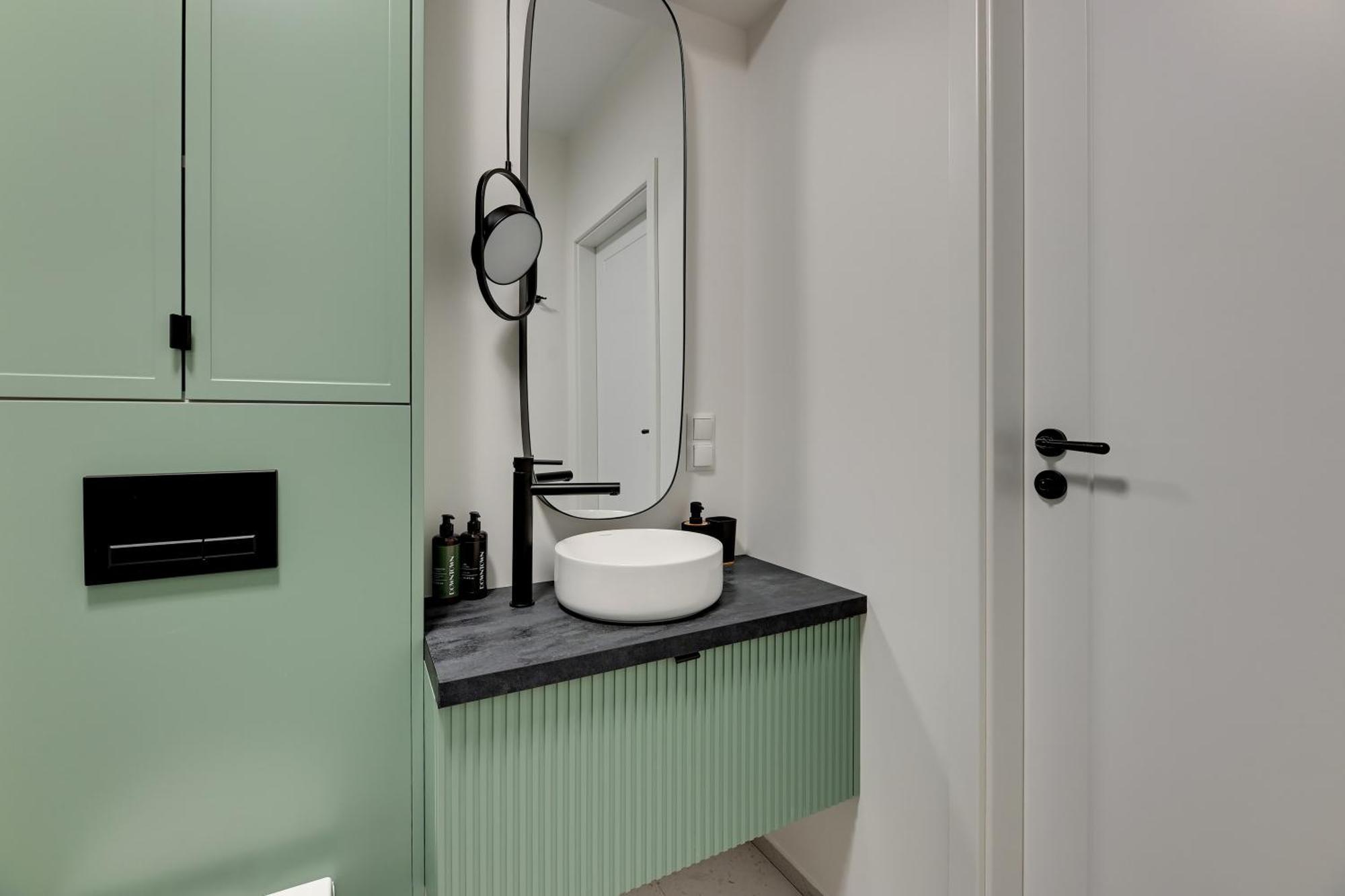 Apartment Waterlane Vintage - Fitness & Gym By Downtown