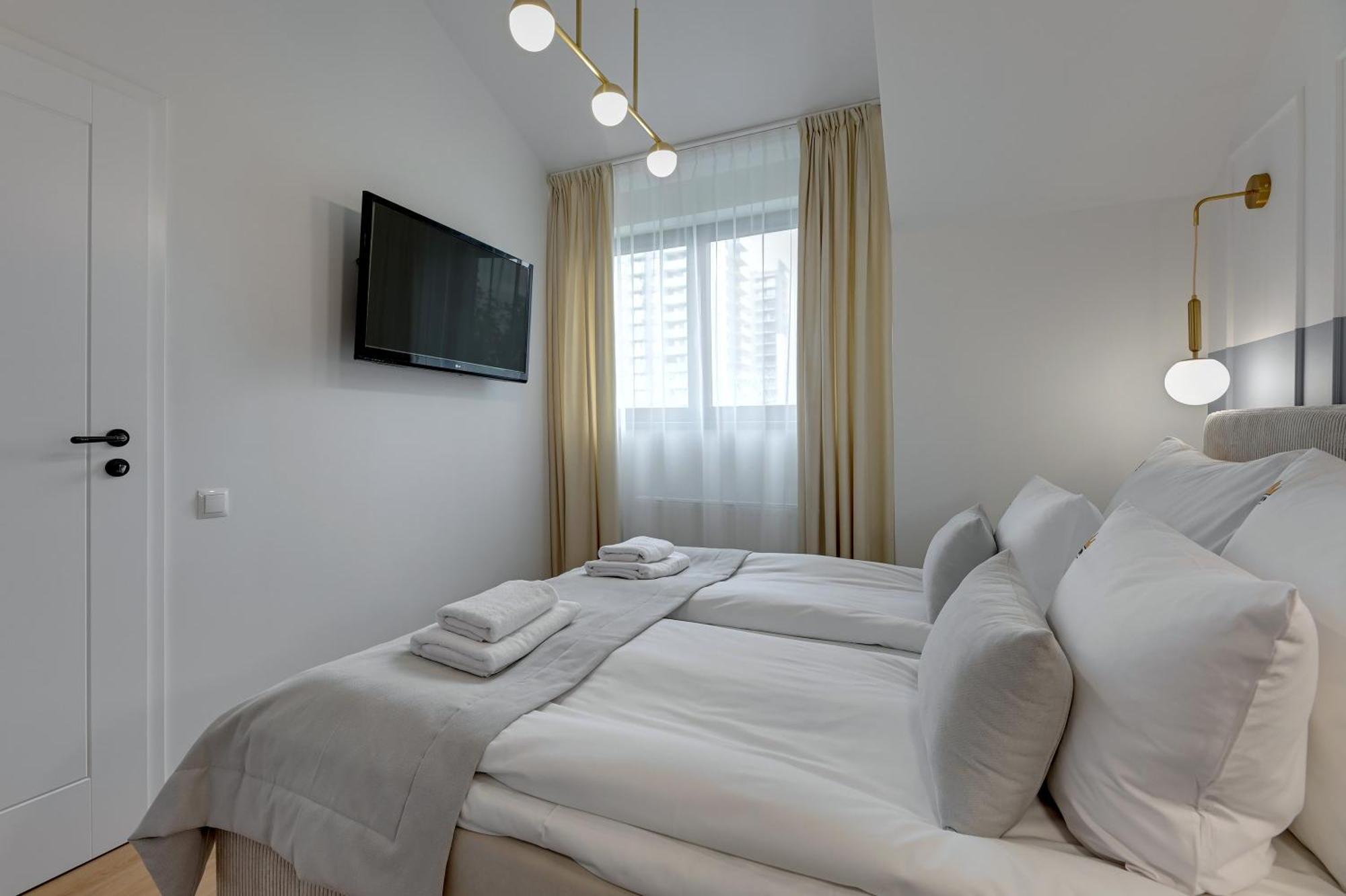 Waterlane Vintage - Fitness & Gym By Downtown Apartment *