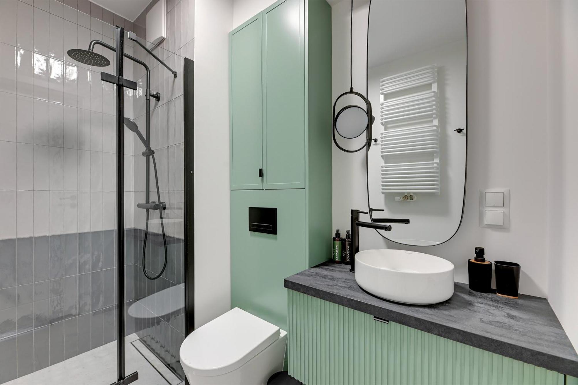 Waterlane Vintage - Fitness & Gym By Downtown Apartment Gdansk