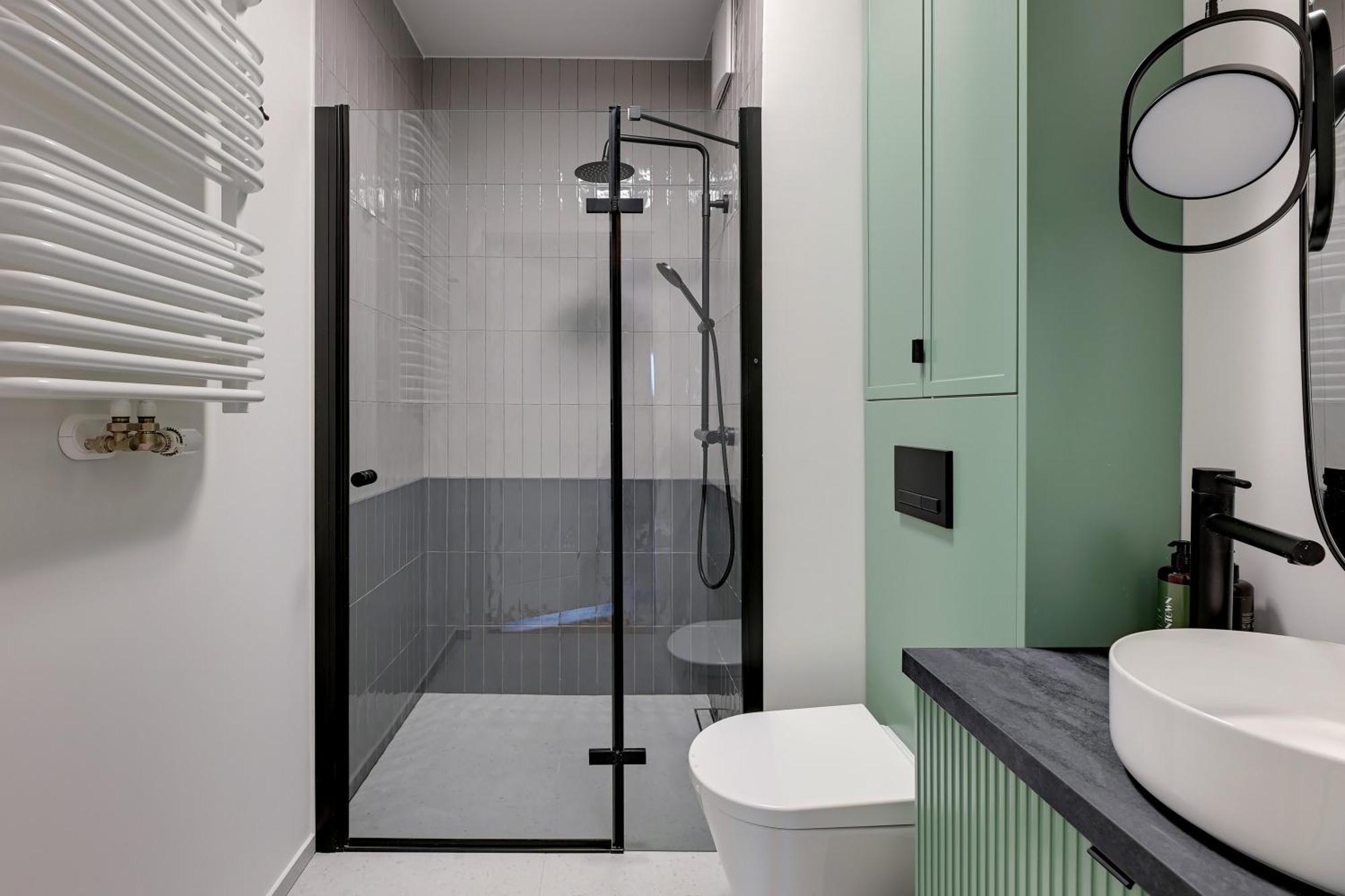 Apartment Waterlane Vintage - Fitness & Gym By Downtown Gdansk