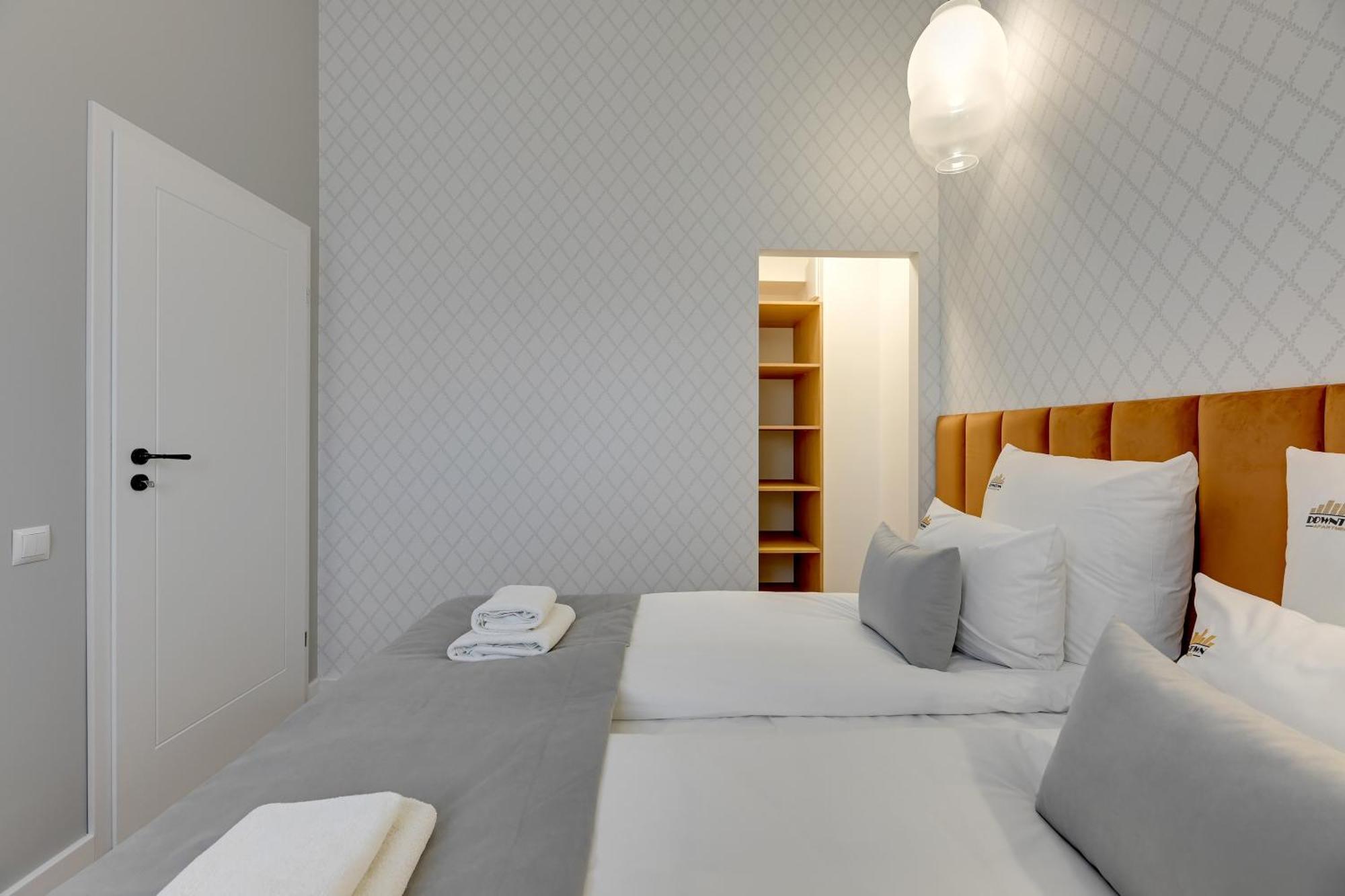 Waterlane Vintage - Fitness & Gym By Downtown Apartment Gdansk