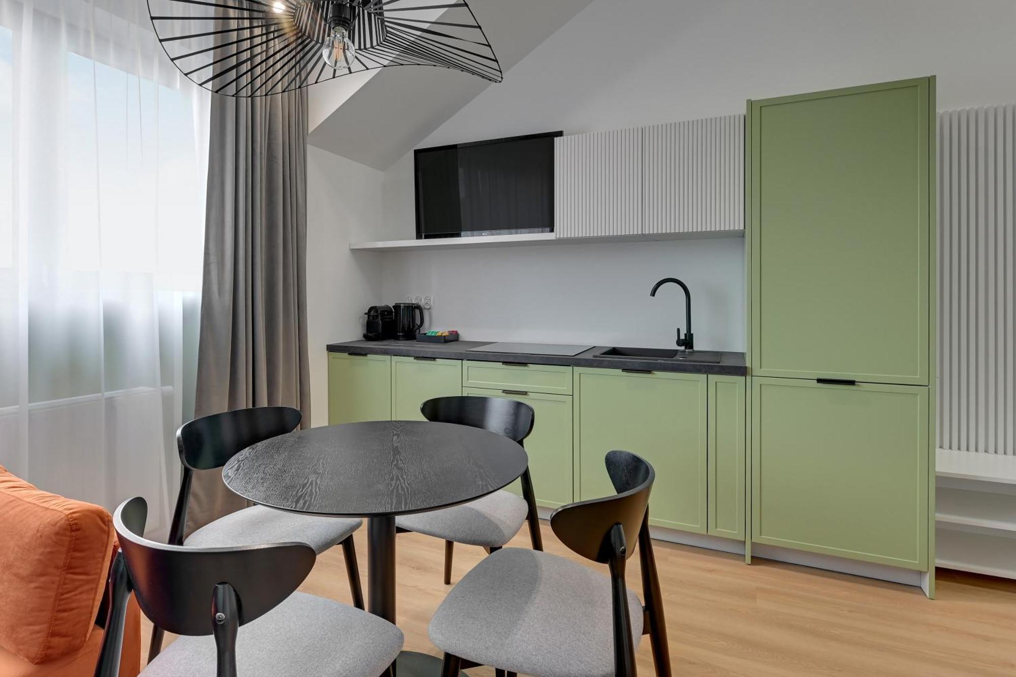Apartment Waterlane Vintage - Fitness & Gym By Downtown